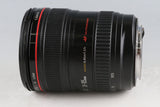 Canon EF 24-105mm F/4 L IS USM Lens #65249F4