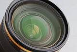 Sony Carl Zeiss Vario-Zonnar T* 24-70mm F/2.8 ZA SSM Lens for Sony AF #65251F5