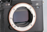 Sony α7SIII Mirrorless Digital Camera With Box *Japanese Version Only * #65253L2