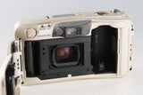 Olympus μ ZOOM 140 Deluxe 35mm Point & Shoot Film Camera #65259D5