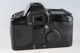 Canon EOS-1N 35mm SLR Film Camera #65260E3