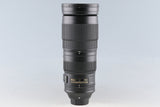 Nikon AF-S Nikkor 200-500mm F/5.6 E ED VR Lens With Box #65262L4