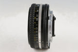 Nikon Nikkor 50mm F/1.8 Ais Lens #65266A3