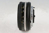 Nikon Nikkor 50mm F/1.8 Ais Lens #65266A3