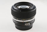 Nikon Nikkor 50mm F/1.2 Ais Lens #65269A5