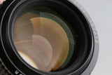 Nikon Nikkor 50mm F/1.2 Ais Lens #65269A5