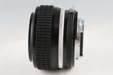 Nikon Nikkor 50mm F/1.2 Ais Lens #65269A5