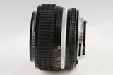 Nikon Nikkor 50mm F/1.2 Ais Lens #65269A5