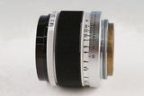 Canon 50mm F/1.8 Lens for Leica L39 #65282C1