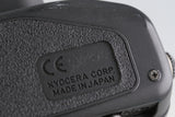Contax N1 + Date Back D-10 + Diopter Lens FM-3 With Box #65285L8
