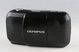 Olympus μ 35mm Point & Shoot Film Camera #65286D5