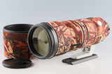 Sony FE 200-600mm F/5.6-6.3 G OSS Lens for E-Mount #65295F6