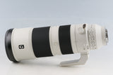 Sony FE 200-600mm F/5.6-6.3 G OSS Lens for E-Mount #65295F6