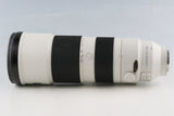 Sony FE 200-600mm F/5.6-6.3 G OSS Lens for E-Mount #65295F6