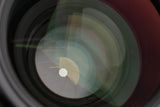 SMC Pentax-FA 645 Zoom 80-160mm F/4.5 Lens #65302L8