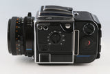 Hasselblad 201F + Carl Zeiss Planar T* 80mm F/2.8 FE Lens + E24 #65306E1