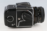 Hasselblad 201F + Carl Zeiss Planar T* 80mm F/2.8 FE Lens + E24 #65306E1