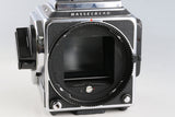 Hasselblad 201F + Carl Zeiss Planar T* 80mm F/2.8 FE Lens + E24 #65306E1