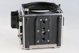 Hasselblad 201F + Carl Zeiss Planar T* 80mm F/2.8 FE Lens + E24 #65306E1
