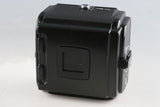 Hasselblad 201F + Carl Zeiss Planar T* 80mm F/2.8 FE Lens + E24 #65306E1