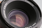 Hasselblad 201F + Carl Zeiss Planar T* 80mm F/2.8 FE Lens + E24 #65306E1