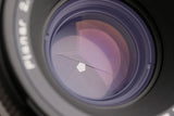 Hasselblad 201F + Carl Zeiss Planar T* 80mm F/2.8 FE Lens + E24 #65306E1