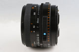 Hasselblad 201F + Carl Zeiss Planar T* 80mm F/2.8 FE Lens + E24 #65306E1
