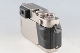 Contax G2 35mm Rangefinder Film Camera #65307D4