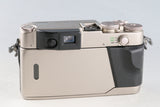 Contax G2 35mm Rangefinder Film Camera #65307D4