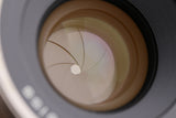 Contax Carl Zeiss Planar T* 35mm F/2 Lens for G1/G2 #65308A1