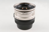 Contax Carl Zeiss Biogon T* 21mm F/2.8 Lens for G1/G2 #65309L7