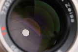 Contax Carl Zeiss Sonnar T* 90mm F/2.8 Lens for G1/G2 #65310A1