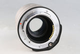 Contax Carl Zeiss Sonnar T* 90mm F/2.8 Lens for G1/G2 #65310A1