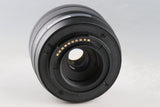 Fujifilm X-T30 + Fujinon Super EBC XC 15-45mm F/3.5-5.6 OIS PZ Lens With Box #65317L7