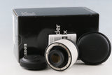 Canon Extender RF 2x With Box #65318L3