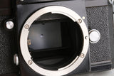 Nikon F 35mm SLR Film Camera #65321D3