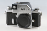 Nikon F Photomic 35mm SLR Film Camera #65322D3