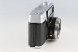 Mamiya 35 EE Super Merit 35mm Film Camera #65323D5