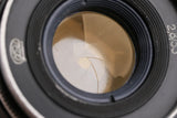 Industar-61 53mm F/2.8 Lens for Leica L39 Mount #65324C1