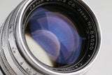 Canon 50mm F/1.8 Lens for Leica L39 #65325C1