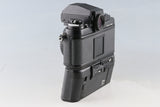 Nikon F3 HP 35mm SLR FIlm Camera + MD-4 #65327D3