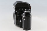Nikon F3 HP 35mm SLR FIlm Camera #65330D3