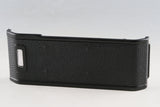 Back Cover of the Nikon FM3A #65335F2