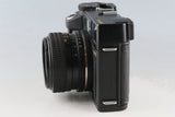 Zenza Bronica RF645 + Zenzanon-RF 45mm F/4 Lens #65343E2