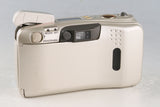 Olympus μ ZOOM 140 Deluxe 35mm Point & Shoot Film Camera #65345L7