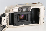 Olympus μ ZOOM 140 Deluxe 35mm Point & Shoot Film Camera #65345L7
