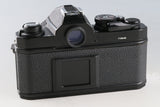 Nikon FM2 + Nikkor 50mm F/1.4 Ai Convert Lens #65347D4