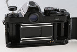Nikon FM2 + Nikkor 50mm F/1.4 Ai Convert Lens #65347D4