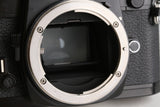 Nikon FM2 + Nikkor 50mm F/1.4 Ai Convert Lens #65347D4