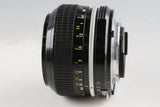 Nikon FM2 + Nikkor 50mm F/1.4 Ai Convert Lens #65347D4
